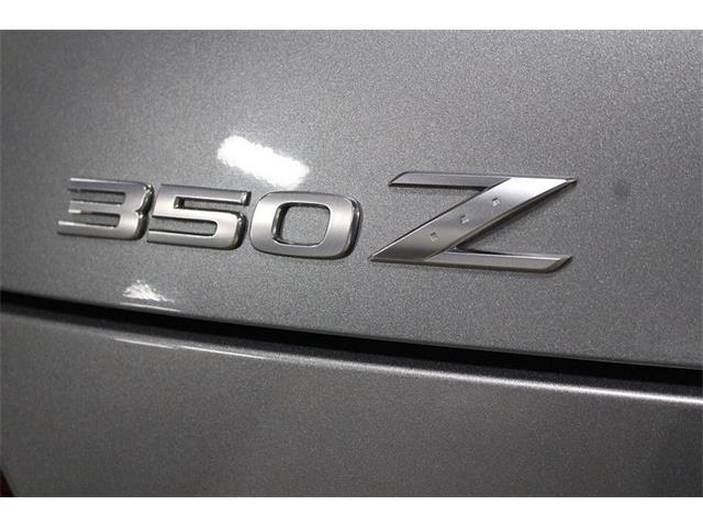 2005 Nissan 350Z (CC-1014310) for sale in Kentwood, Michigan