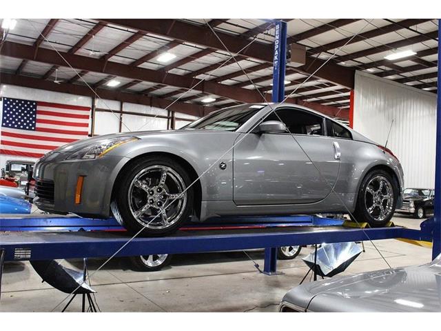 2005 Nissan 350Z (CC-1014310) for sale in Kentwood, Michigan