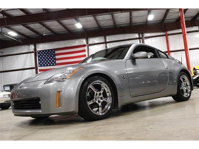 2005 Nissan 350Z (CC-1014310) for sale in Kentwood, Michigan