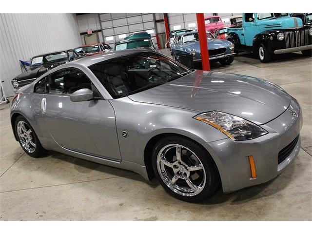2005 Nissan 350Z (CC-1014310) for sale in Kentwood, Michigan