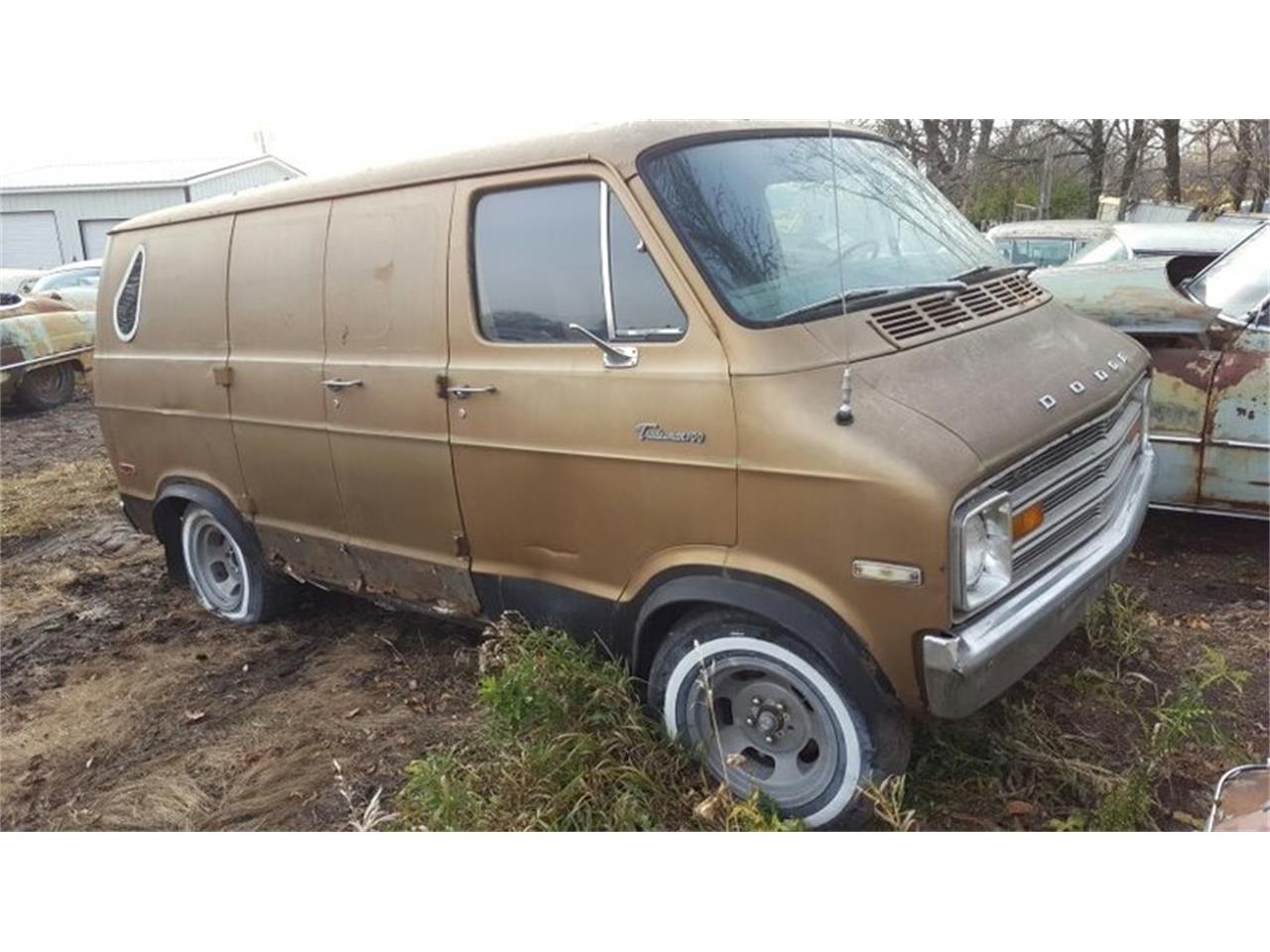 1974 Dodge TRADESMAN Van for Sale 