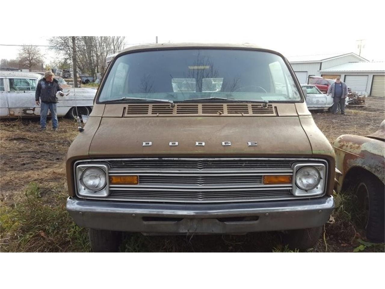 1974 Dodge TRADESMAN Van for Sale CC1014312