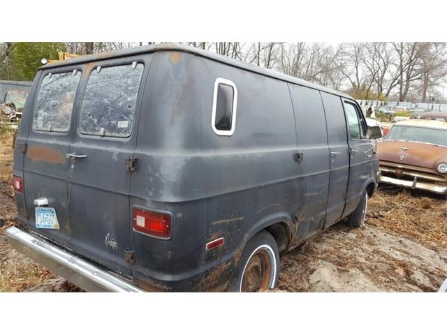 1977 Dodge TRADESMAN    Van (CC-1014315) for sale in Mankato, Minnesota