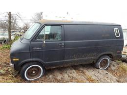 1977 Dodge TRADESMAN    Van (CC-1014315) for sale in Mankato, Minnesota