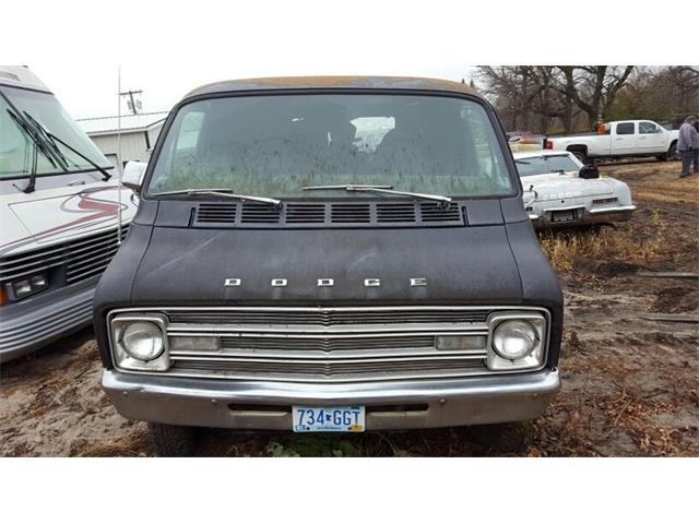 1977 Dodge TRADESMAN    Van (CC-1014315) for sale in Mankato, Minnesota