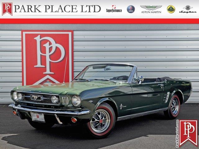 1966 Ford Mustang (CC-1014319) for sale in Bellevue, Washington