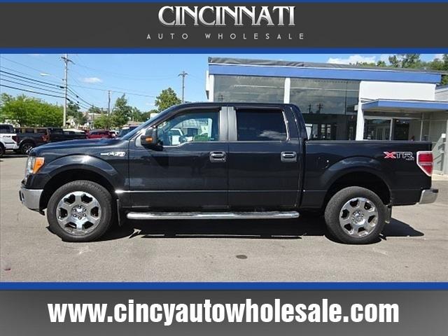 2010 Ford F150 (CC-1010432) for sale in Loveland, Ohio