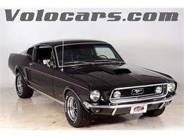 1968 Ford Mustang GT R-Code (CC-1014322) for sale in Volo, Illinois