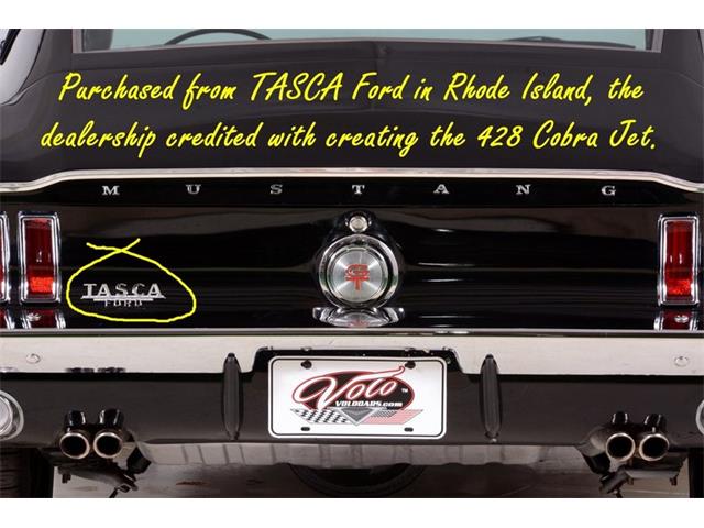 1968 Ford Mustang GT R-Code (CC-1014322) for sale in Volo, Illinois