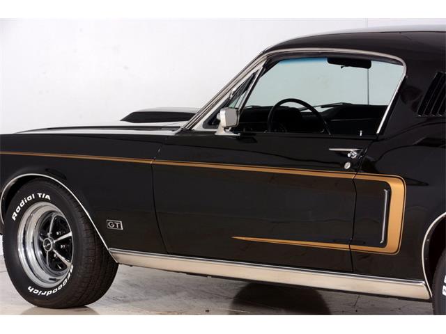 1968 Ford Mustang GT R-Code (CC-1014322) for sale in Volo, Illinois