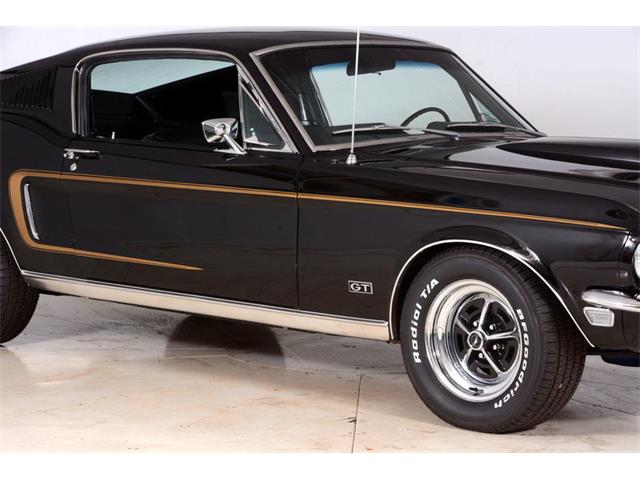 1968 Ford Mustang GT R-Code (CC-1014322) for sale in Volo, Illinois