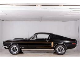 1968 Ford Mustang GT R-Code (CC-1014322) for sale in Volo, Illinois