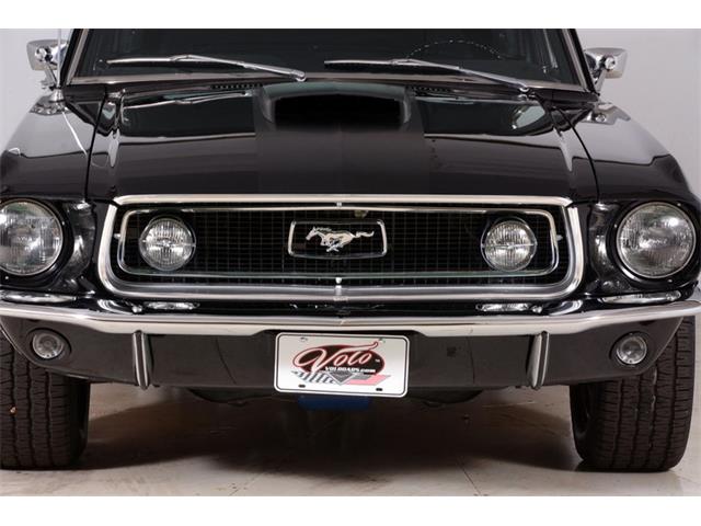 1968 Ford Mustang GT R-Code (CC-1014322) for sale in Volo, Illinois