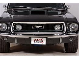 1968 Ford Mustang GT R-Code (CC-1014322) for sale in Volo, Illinois