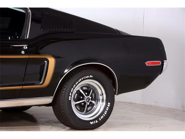 1968 Ford Mustang GT R-Code (CC-1014322) for sale in Volo, Illinois