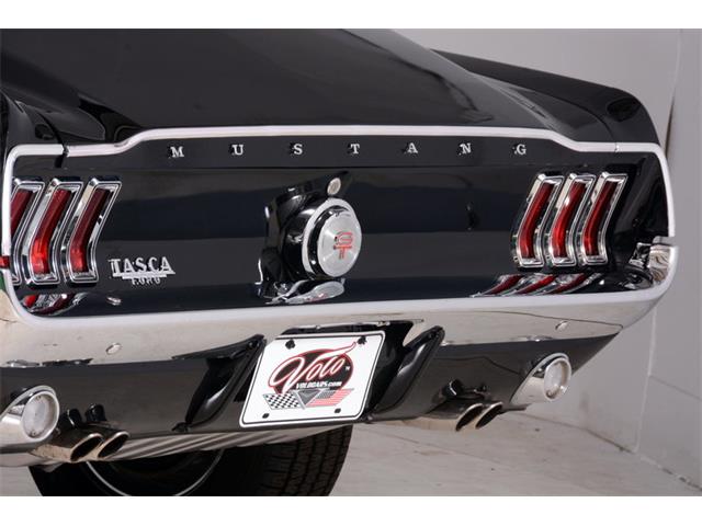 1968 Ford Mustang GT R-Code (CC-1014322) for sale in Volo, Illinois