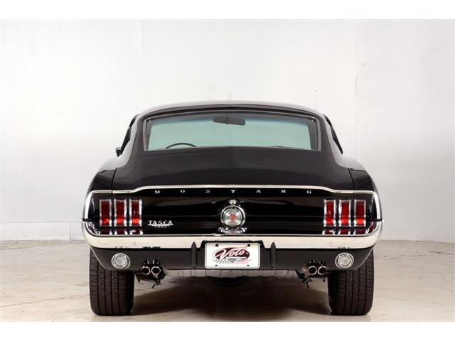 1968 Ford Mustang GT R-Code (CC-1014322) for sale in Volo, Illinois