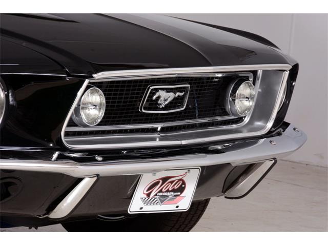 1968 Ford Mustang GT R-Code (CC-1014322) for sale in Volo, Illinois