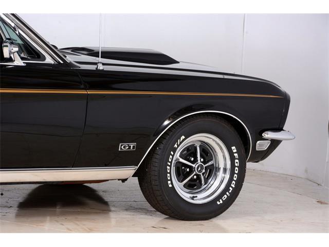 1968 Ford Mustang GT R-Code (CC-1014322) for sale in Volo, Illinois