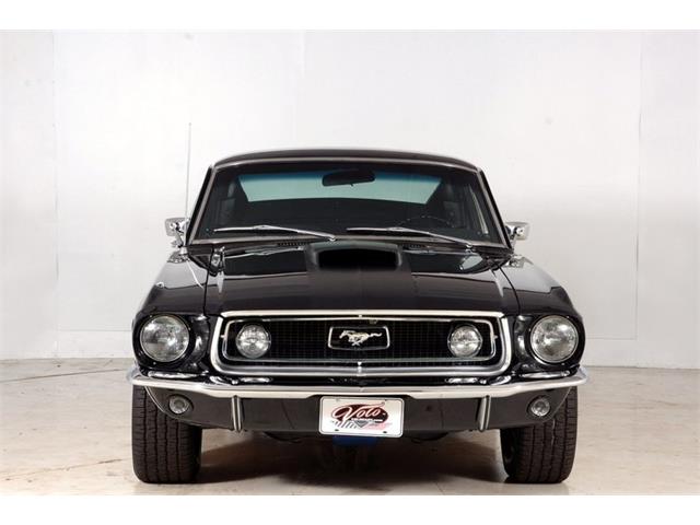 1968 Ford Mustang GT R-Code (CC-1014322) for sale in Volo, Illinois