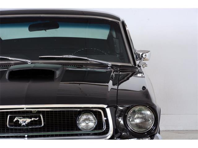 1968 Ford Mustang GT R-Code (CC-1014322) for sale in Volo, Illinois