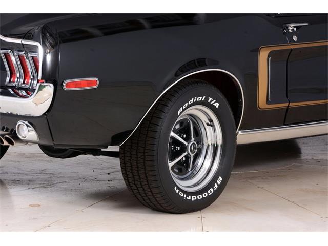 1968 Ford Mustang GT R-Code (CC-1014322) for sale in Volo, Illinois