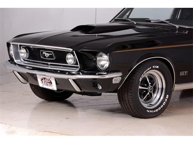 1968 Ford Mustang GT R-Code (CC-1014322) for sale in Volo, Illinois