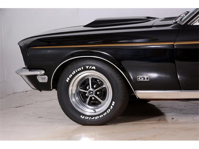 1968 Ford Mustang GT R-Code (CC-1014322) for sale in Volo, Illinois