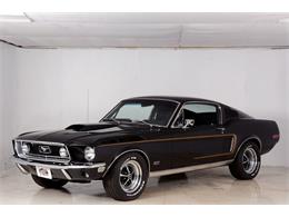 1968 Ford Mustang GT R-Code (CC-1014322) for sale in Volo, Illinois