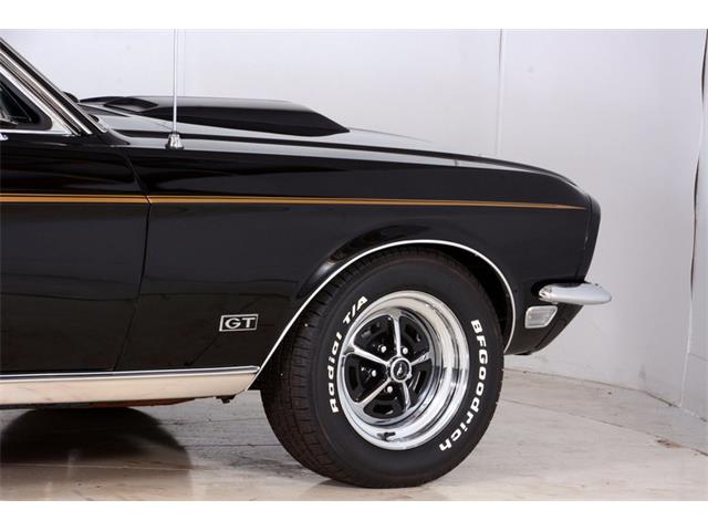 1968 Ford Mustang GT R-Code (CC-1014322) for sale in Volo, Illinois