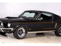1968 Ford Mustang GT R-Code (CC-1014322) for sale in Volo, Illinois