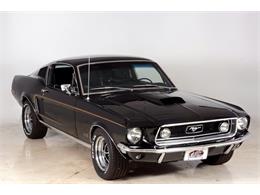 1968 Ford Mustang GT R-Code (CC-1014322) for sale in Volo, Illinois