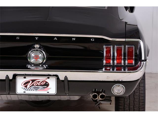 1968 Ford Mustang GT R-Code (CC-1014322) for sale in Volo, Illinois