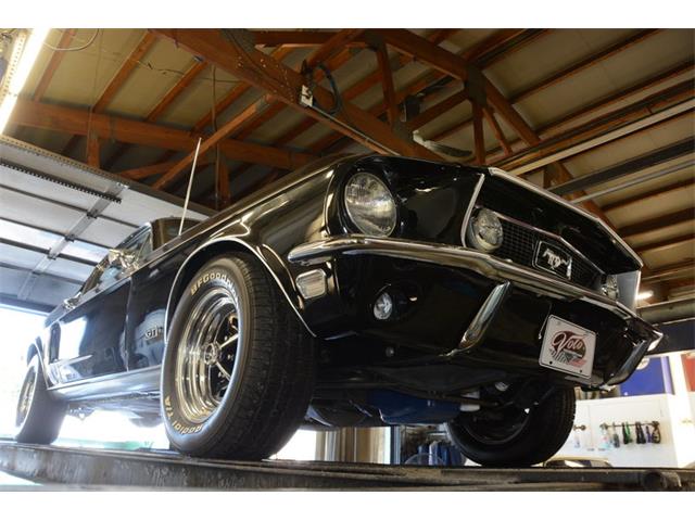 1968 Ford Mustang GT R-Code (CC-1014322) for sale in Volo, Illinois