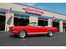 1965 Ford Mustang (CC-1014333) for sale in St. Charles, Missouri