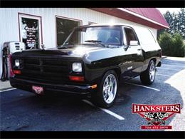 1987 Dodge Ramcharger (CC-1014334) for sale in Indiana, Pennsylvania