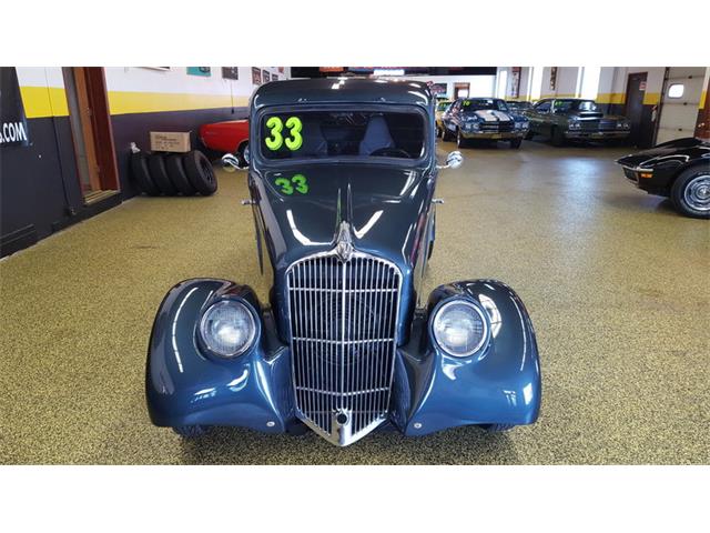 1933 Willys Coupe Street Rod (CC-1014335) for sale in Mankato, Minnesota