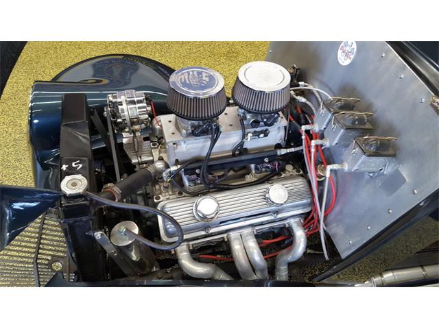 1933 Willys Coupe Street Rod (CC-1014335) for sale in Mankato, Minnesota