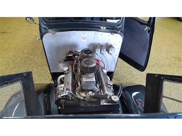 1933 Willys Coupe Street Rod (CC-1014335) for sale in Mankato, Minnesota