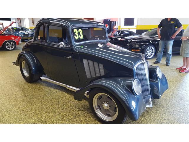 1933 Willys Coupe Street Rod (CC-1014335) for sale in Mankato, Minnesota