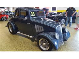 1933 Willys Coupe Street Rod (CC-1014335) for sale in Mankato, Minnesota