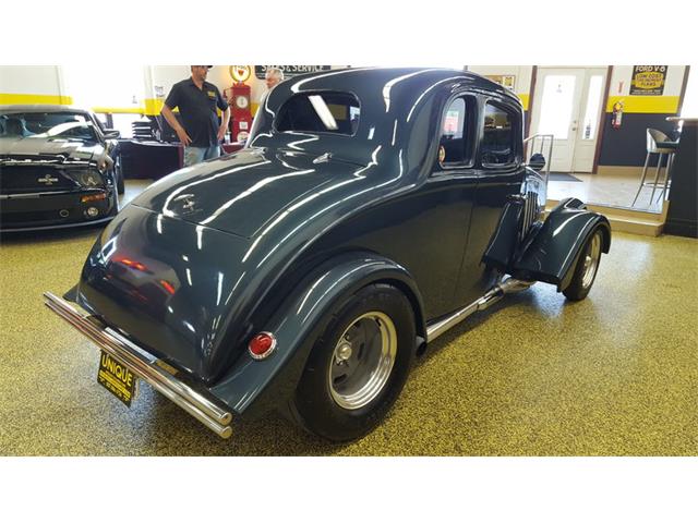 1933 Willys Coupe Street Rod (CC-1014335) for sale in Mankato, Minnesota