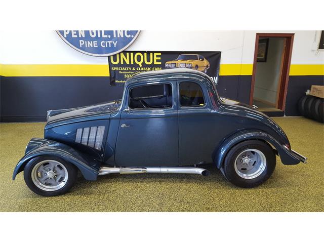 1933 Willys Coupe Street Rod (CC-1014335) for sale in Mankato, Minnesota