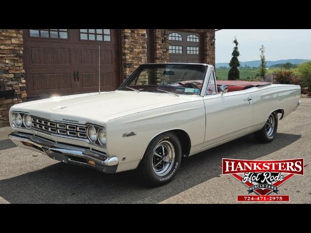 1968 Plymouth Satellite (CC-1014338) for sale in Indiana, Pennsylvania