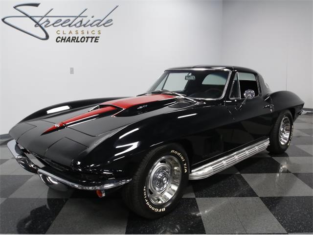 1967 Chevrolet Corvette 427 Tri-Power (CC-1014339) for sale in Concord, North Carolina