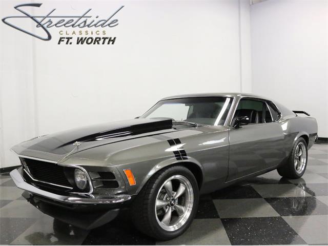 1970 Ford Mustang Fastback Restomod (CC-1014340) for sale in Ft Worth, Texas