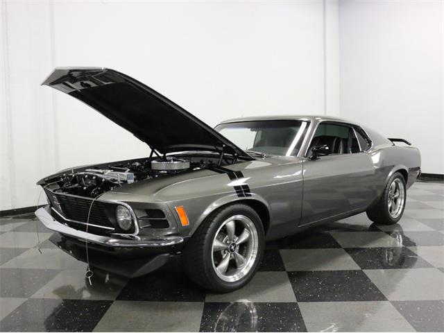 1970 Ford Mustang Fastback Restomod for Sale | ClassicCars.com | CC-1014340