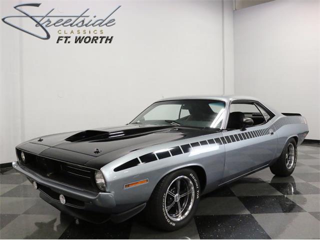 1970 Plymouth AAR 'Cuda Tribute (CC-1014347) for sale in Ft Worth, Texas