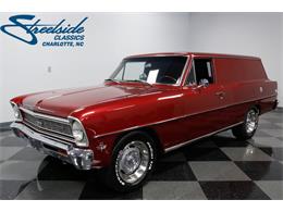 1966 Chevrolet Nova Custom Nomad (CC-1014352) for sale in Concord, North Carolina