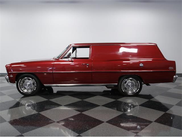 1966 Chevrolet Nova Custom Nomad (CC-1014352) for sale in Concord, North Carolina